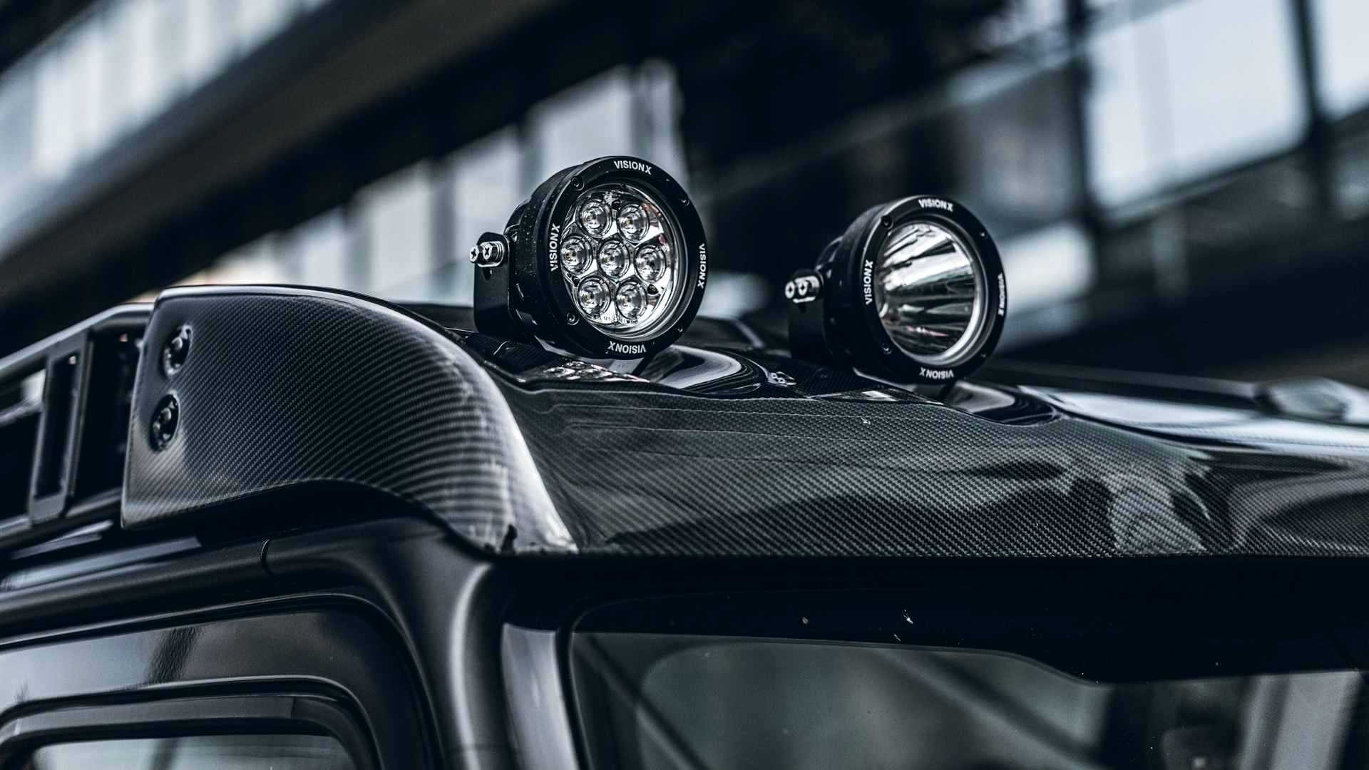 2022 - MERCEDES-AMG G 63 BRABUS 800 ADVENTURE XLP SUPERBLACK, foto 91