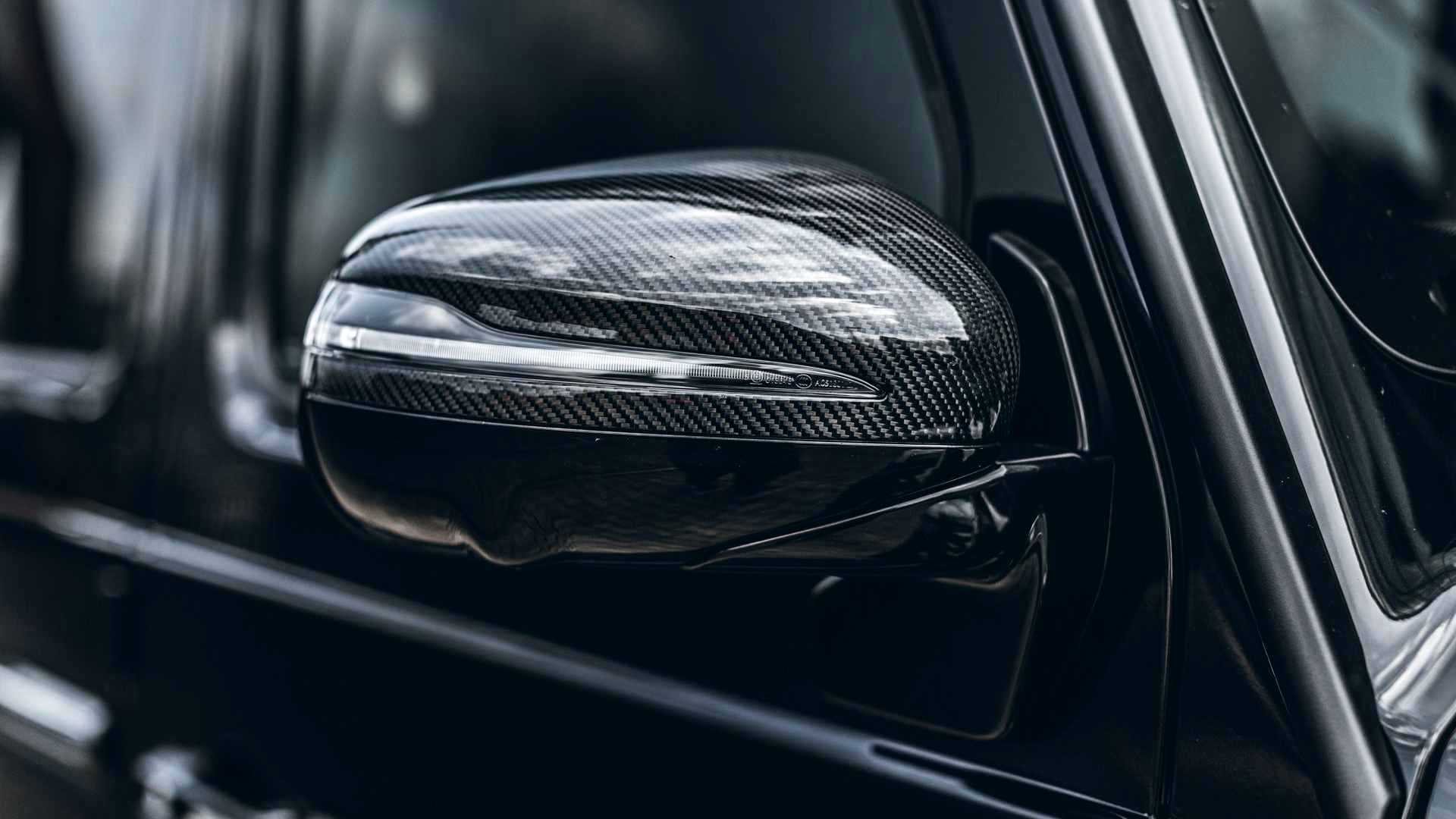 2022 - MERCEDES-AMG G 63 BRABUS 800 ADVENTURE XLP SUPERBLACK, foto 93