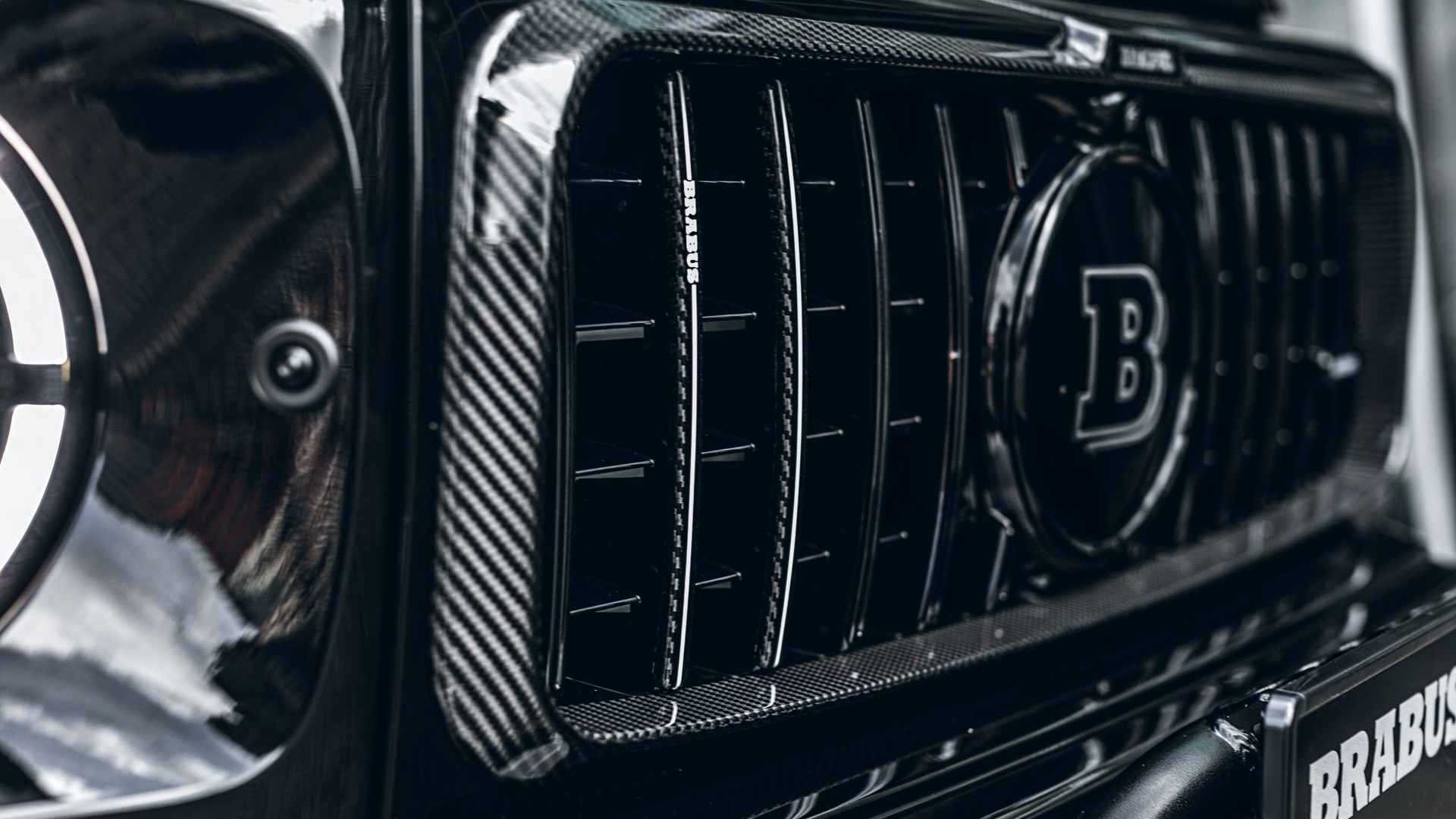 2022 - MERCEDES-AMG G 63 BRABUS 800 ADVENTURE XLP SUPERBLACK, foto 94