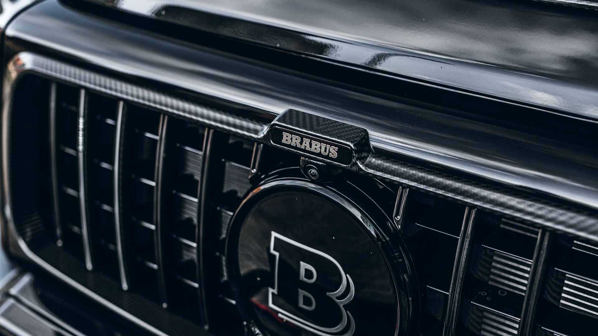 2022 - MERCEDES-AMG G 63 BRABUS 800 ADVENTURE XLP SUPERBLACK, foto 95