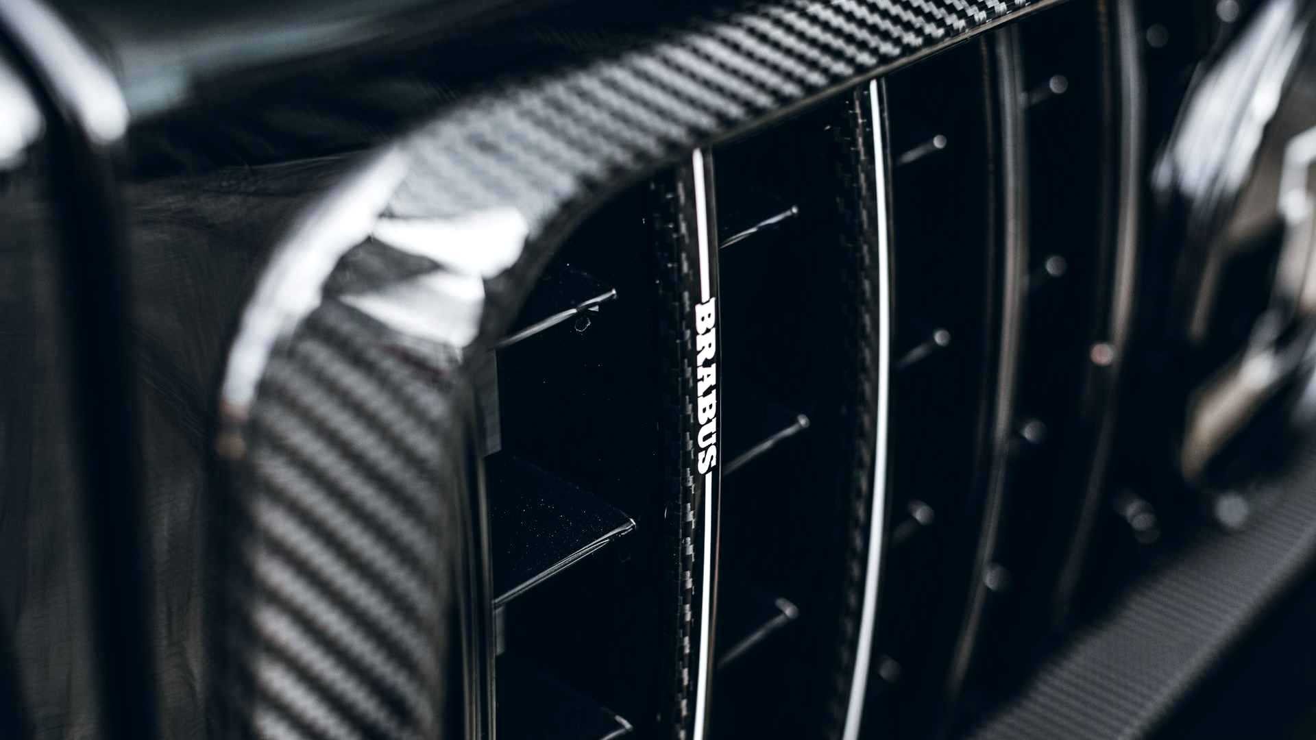 2022 - MERCEDES-AMG G 63 BRABUS 800 ADVENTURE XLP SUPERBLACK, foto 98