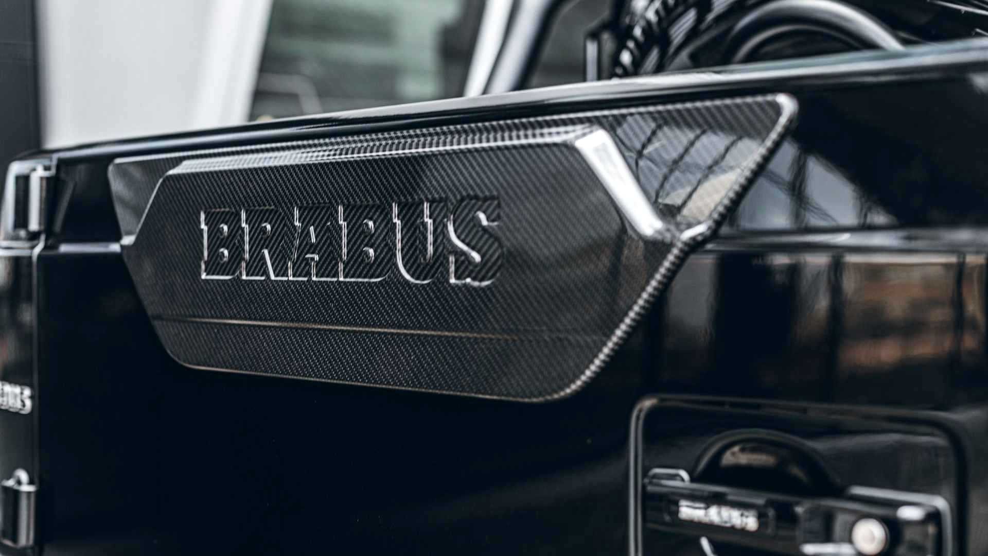 2022 - MERCEDES-AMG G 63 BRABUS 800 ADVENTURE XLP SUPERBLACK, foto 101