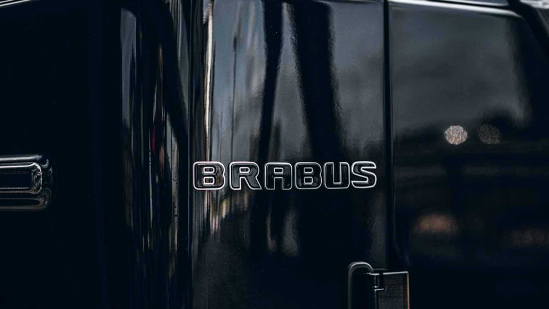 2022 - MERCEDES-AMG G 63 BRABUS 800 ADVENTURE XLP SUPERBLACK, foto 102