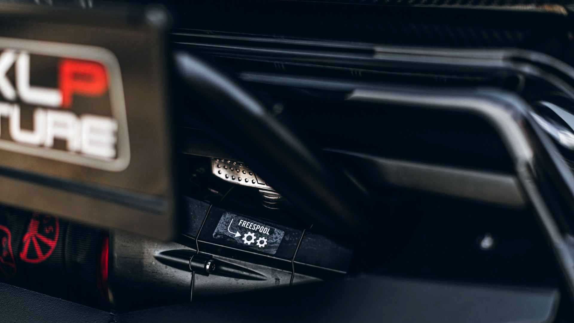 2022 - MERCEDES-AMG G 63 BRABUS 800 ADVENTURE XLP SUPERBLACK, foto 118