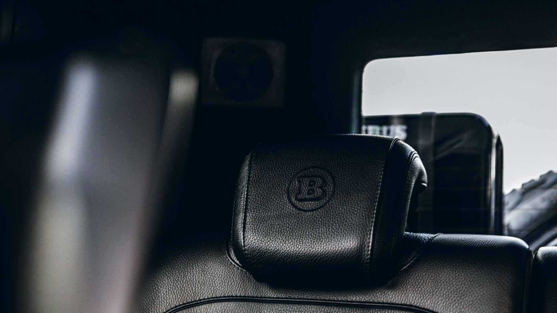2022 - MERCEDES-AMG G 63 BRABUS 800 ADVENTURE XLP SUPERBLACK, foto 124
