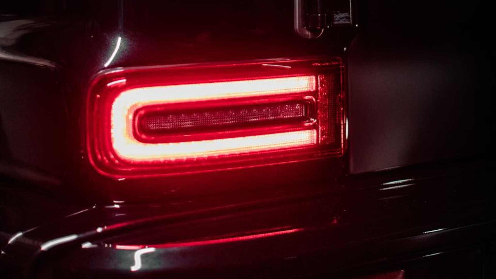 2022 - MERCEDES-AMG G 63 BRABUS 800 ADVENTURE XLP SUPERBLACK, foto 140