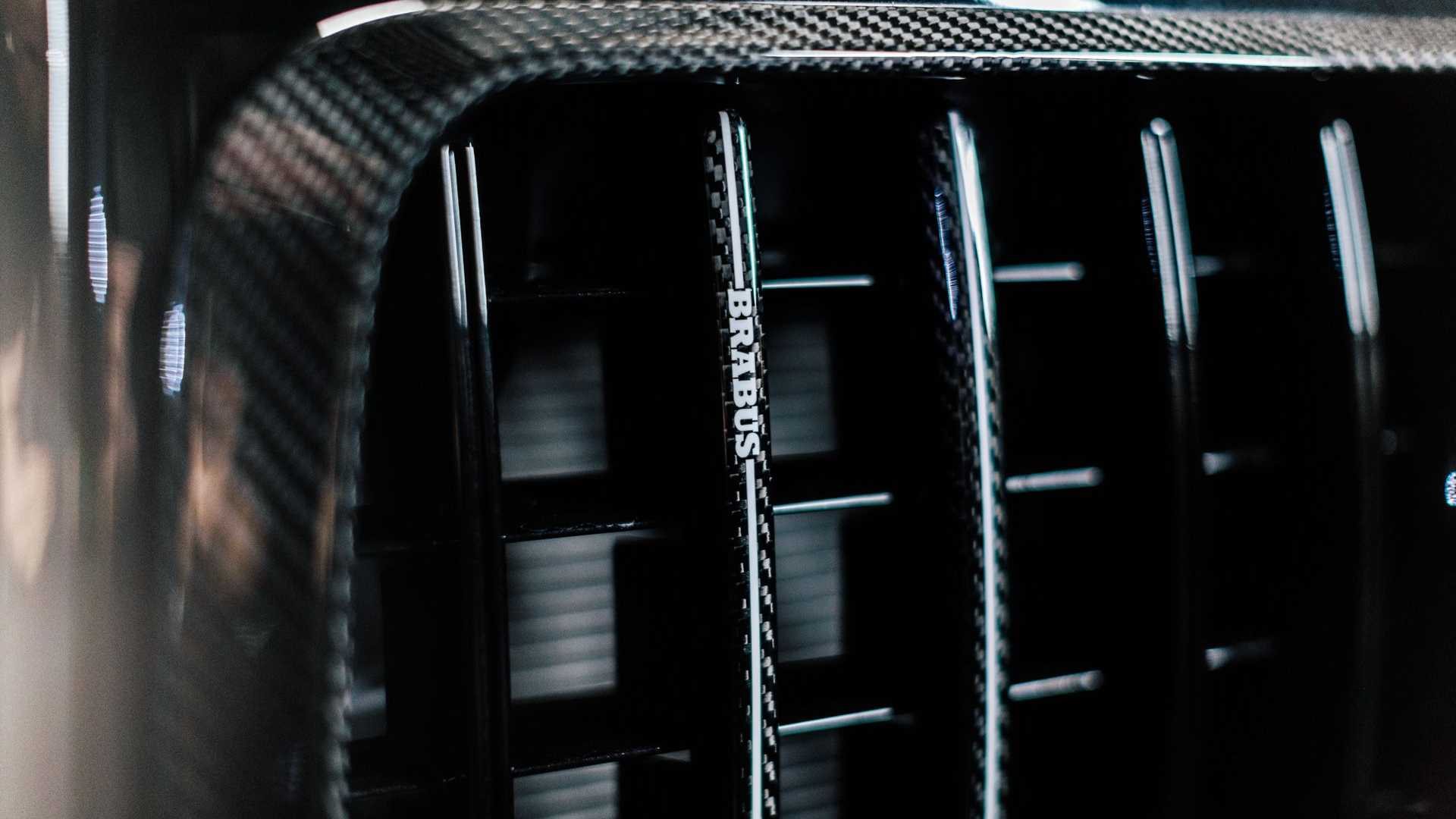 2022 - MERCEDES-AMG G 63 BRABUS 800 ADVENTURE XLP SUPERBLACK, foto 149