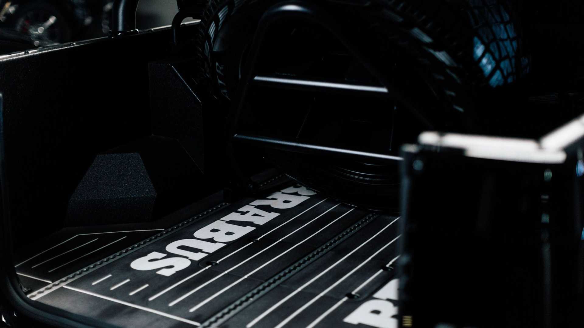 2022 - MERCEDES-AMG G 63 BRABUS 800 ADVENTURE XLP SUPERBLACK, foto 155