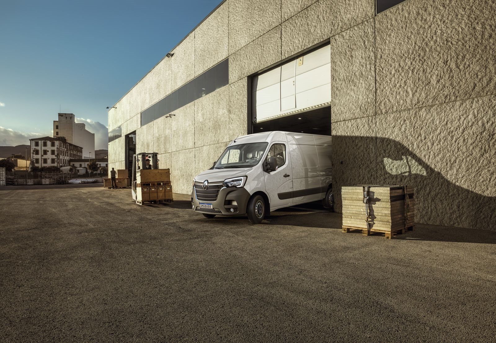 RENAULT MASTER, foto 3