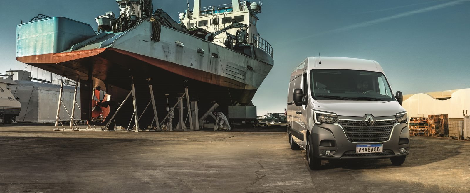 RENAULT MASTER, foto 9