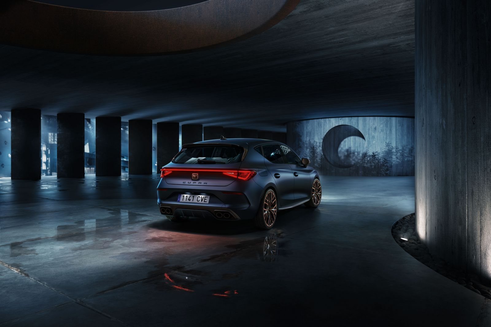 CUPRA LEÓN VZ CUP, foto 2