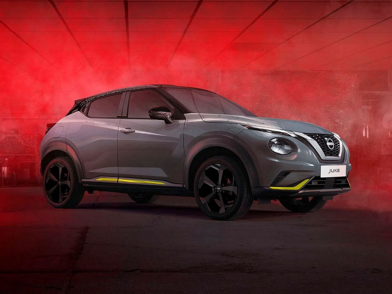 2022 - NISSAN JUKE KIIRO, foto 1