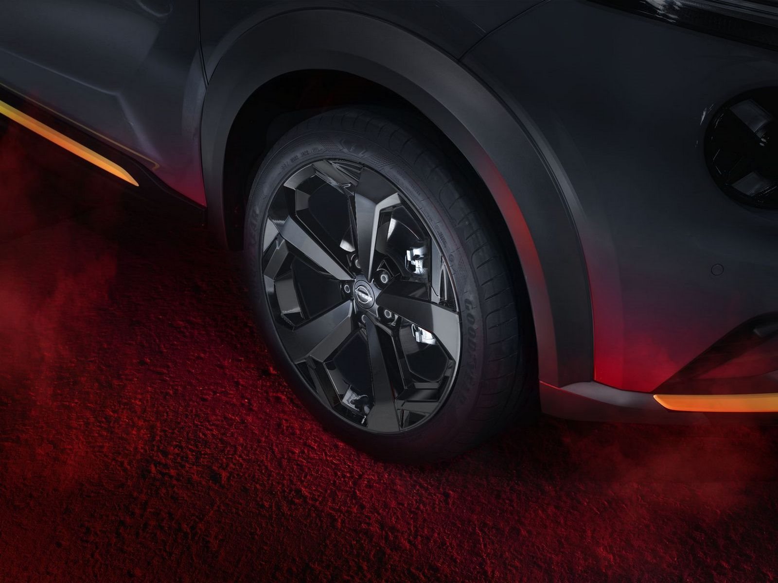 2022 - NISSAN JUKE KIIRO, foto 8