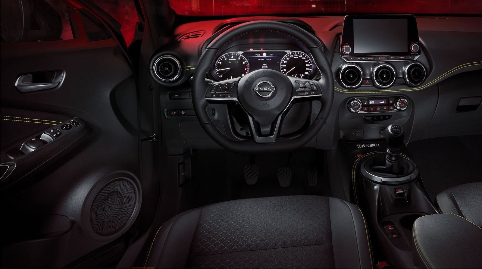 2022 - NISSAN JUKE KIIRO, foto 13