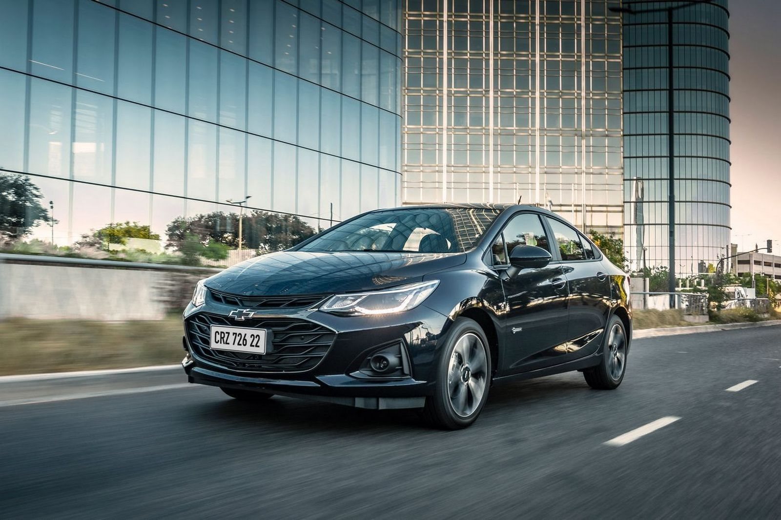 2022 - CHEVROLET CRUZE MIDNIGHT & RS, foto 1