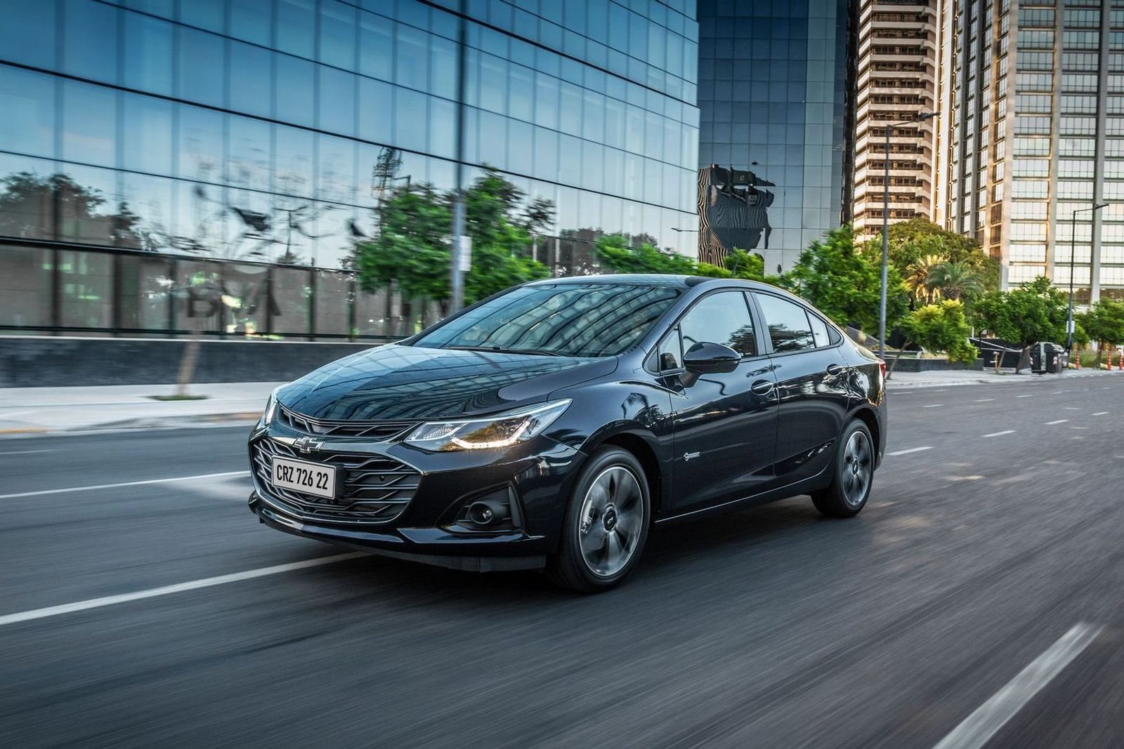 2022 - CHEVROLET CRUZE MIDNIGHT & RS, foto 2