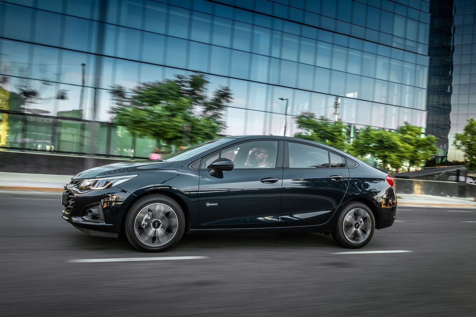 2022 - CHEVROLET CRUZE MIDNIGHT & RS, foto 3