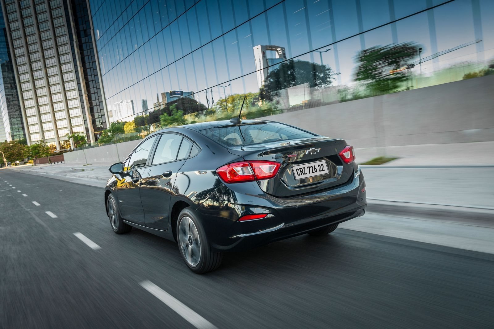 2022 - CHEVROLET CRUZE MIDNIGHT & RS, foto 4