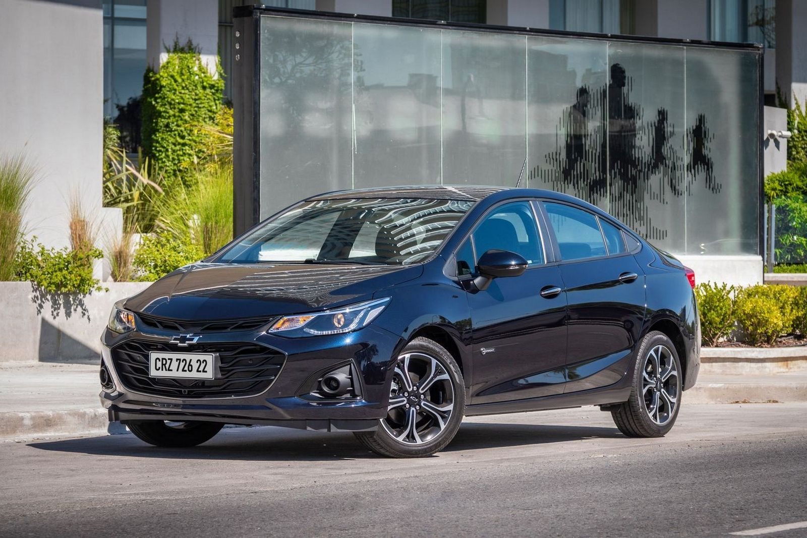 2022 - CHEVROLET CRUZE MIDNIGHT & RS, foto 5