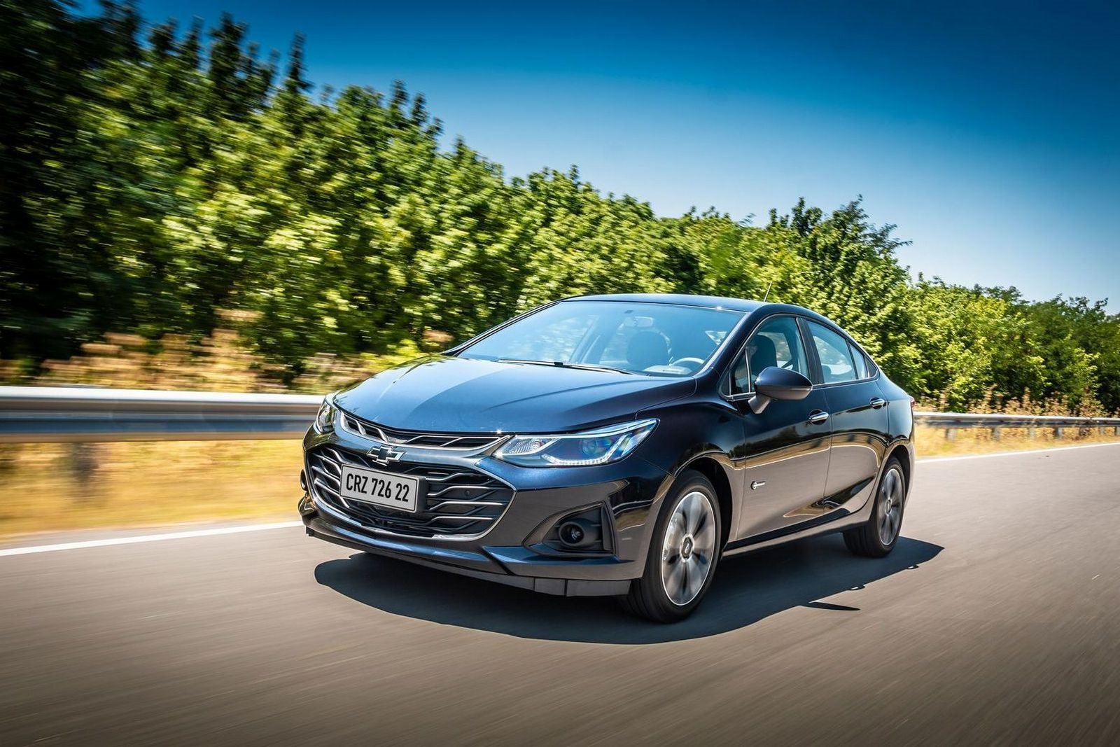 2022 - CHEVROLET CRUZE MIDNIGHT & RS, foto 6