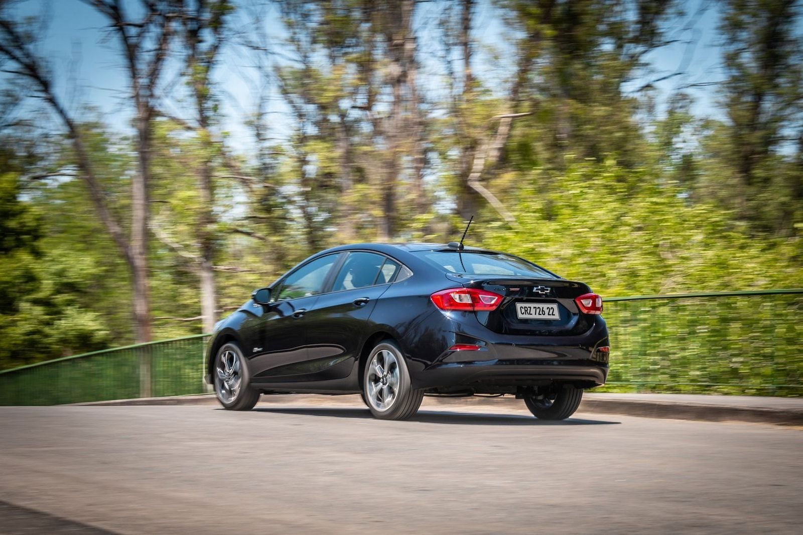 2022 - CHEVROLET CRUZE MIDNIGHT & RS, foto 7