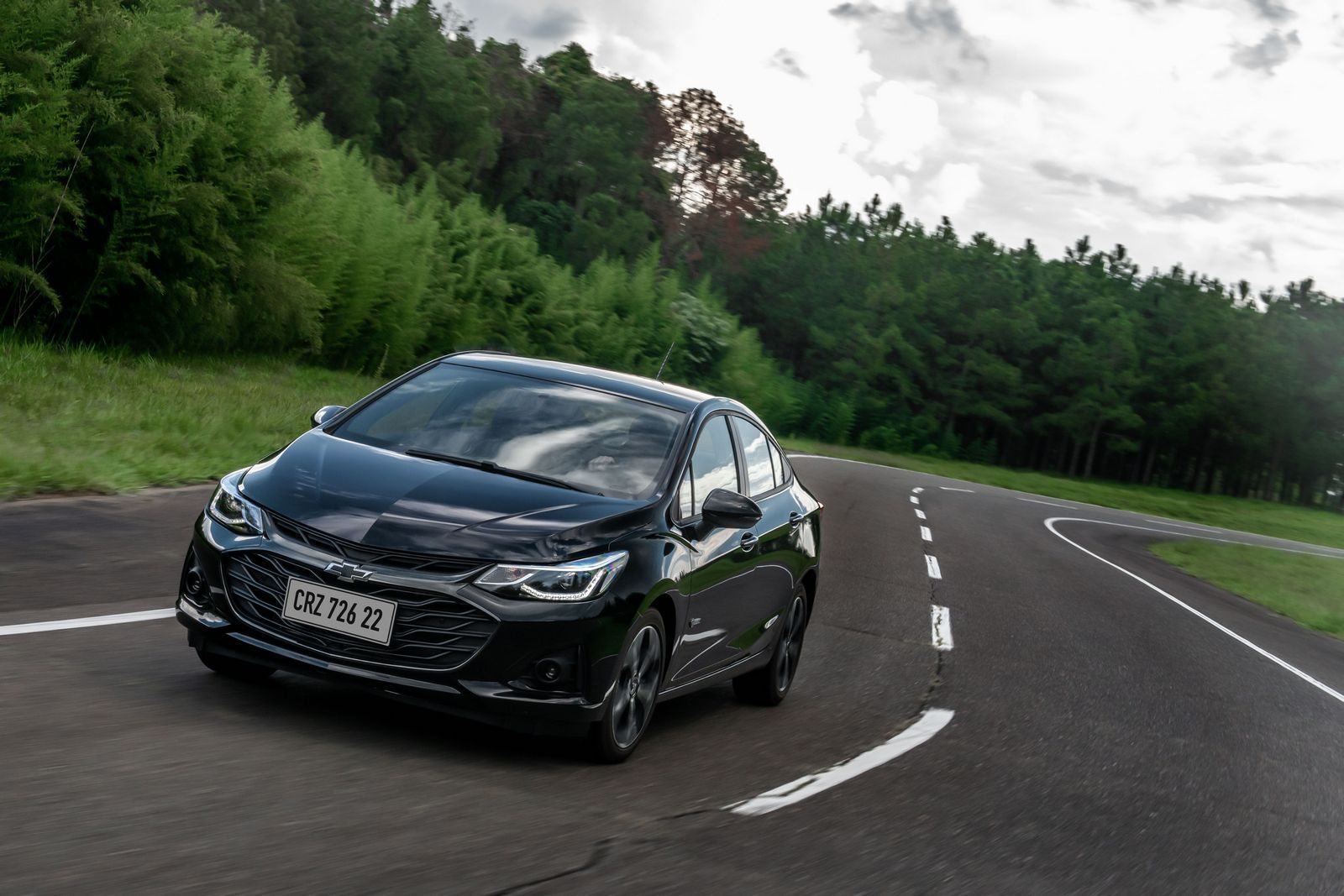 2022 - CHEVROLET CRUZE MIDNIGHT & RS, foto 8