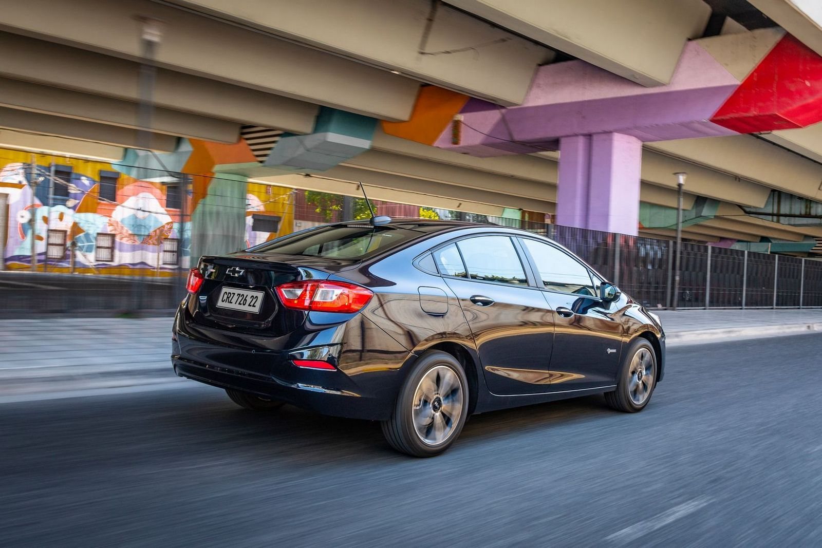 2022 - CHEVROLET CRUZE MIDNIGHT & RS, foto 9