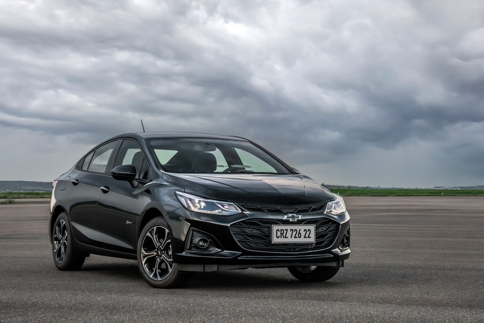 2022 - CHEVROLET CRUZE MIDNIGHT & RS, foto 10