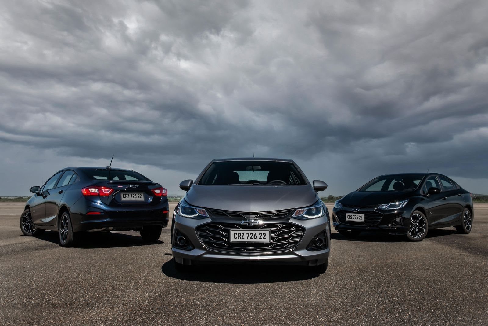 2022 - CHEVROLET CRUZE MIDNIGHT & RS, foto 11