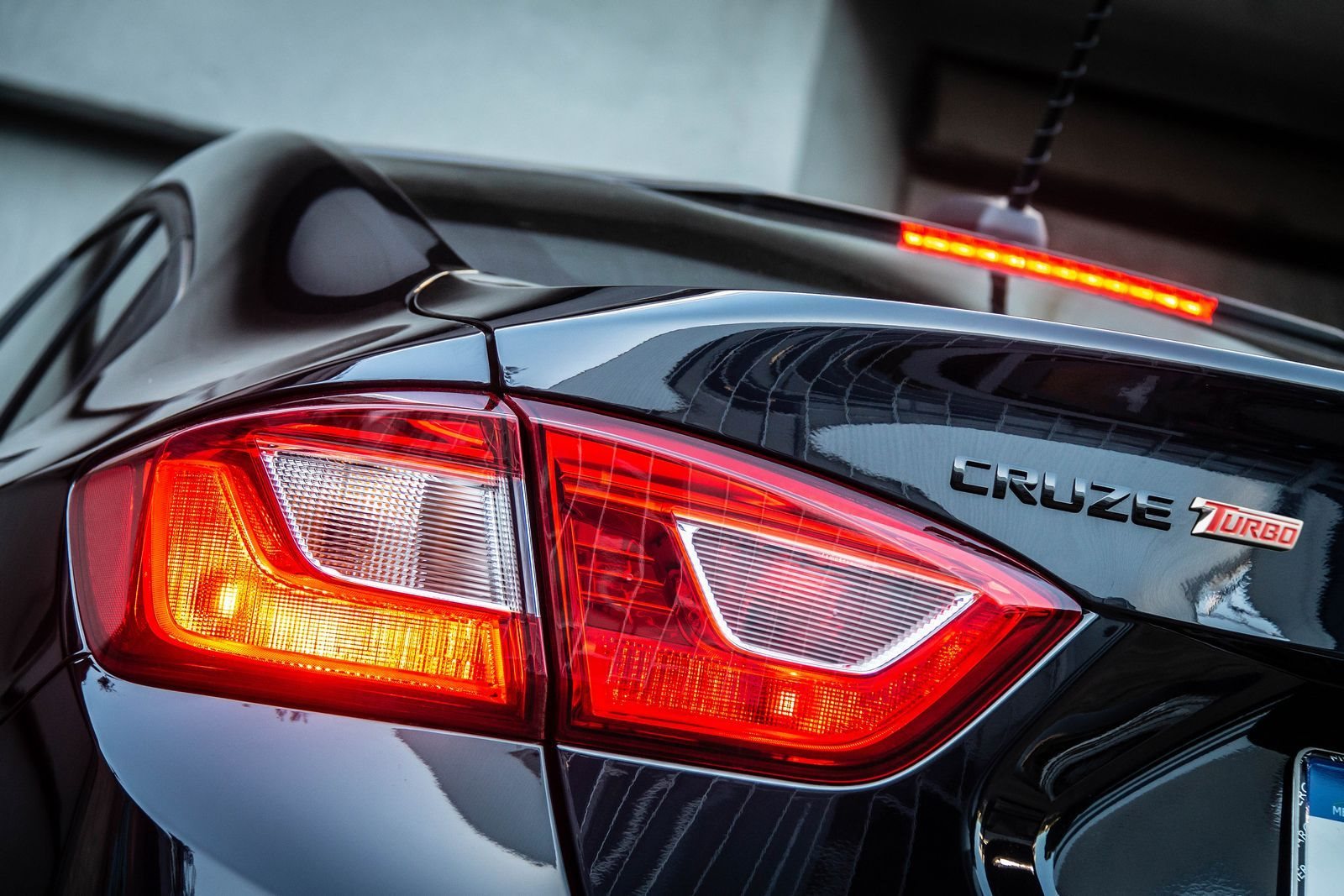 2022 - CHEVROLET CRUZE MIDNIGHT & RS, foto 12