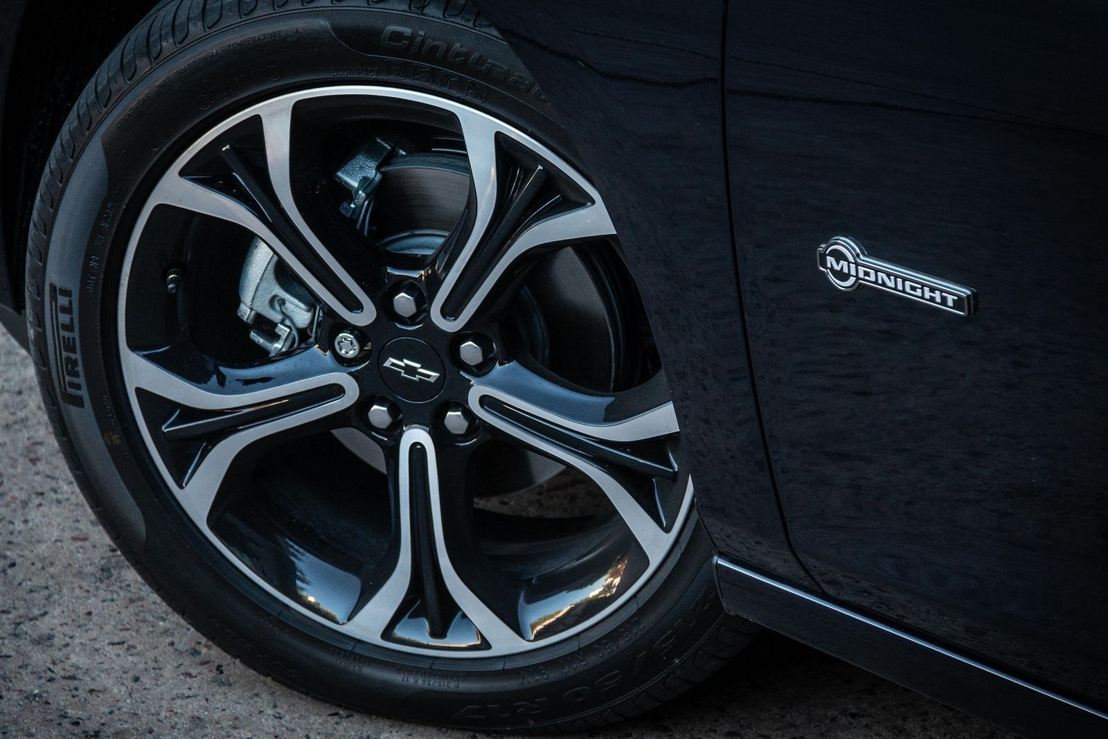 2022 - CHEVROLET CRUZE MIDNIGHT & RS, foto 14