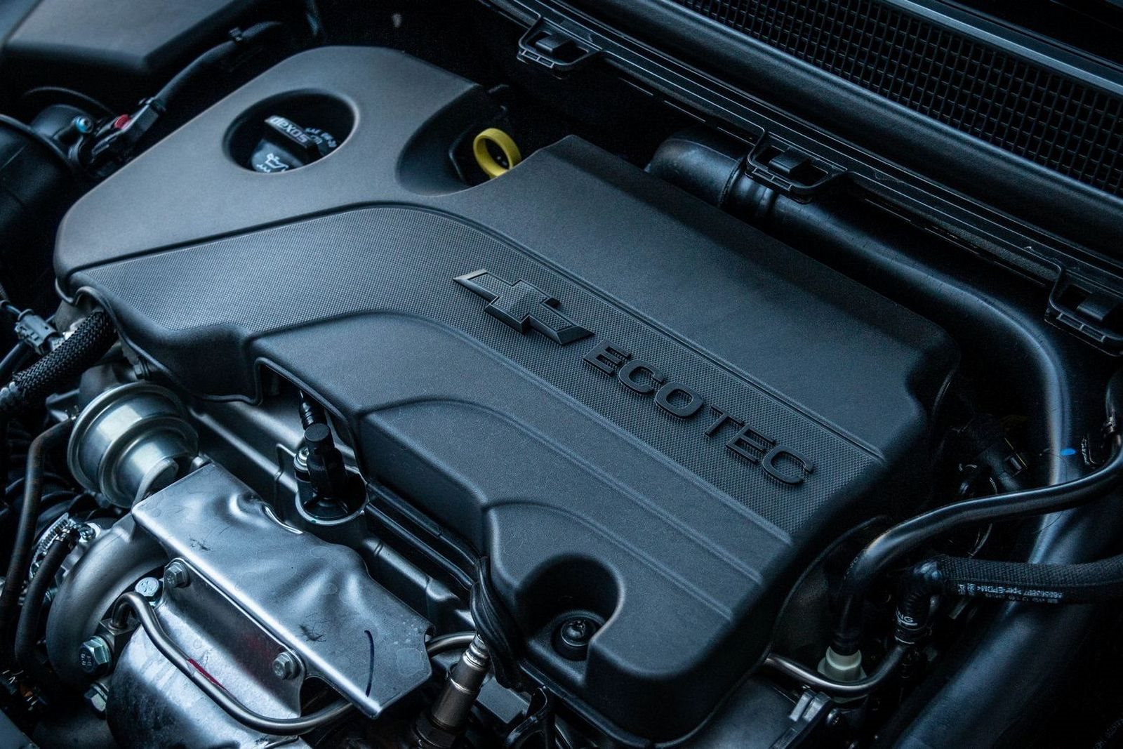 2022 - CHEVROLET CRUZE MIDNIGHT & RS, foto 19