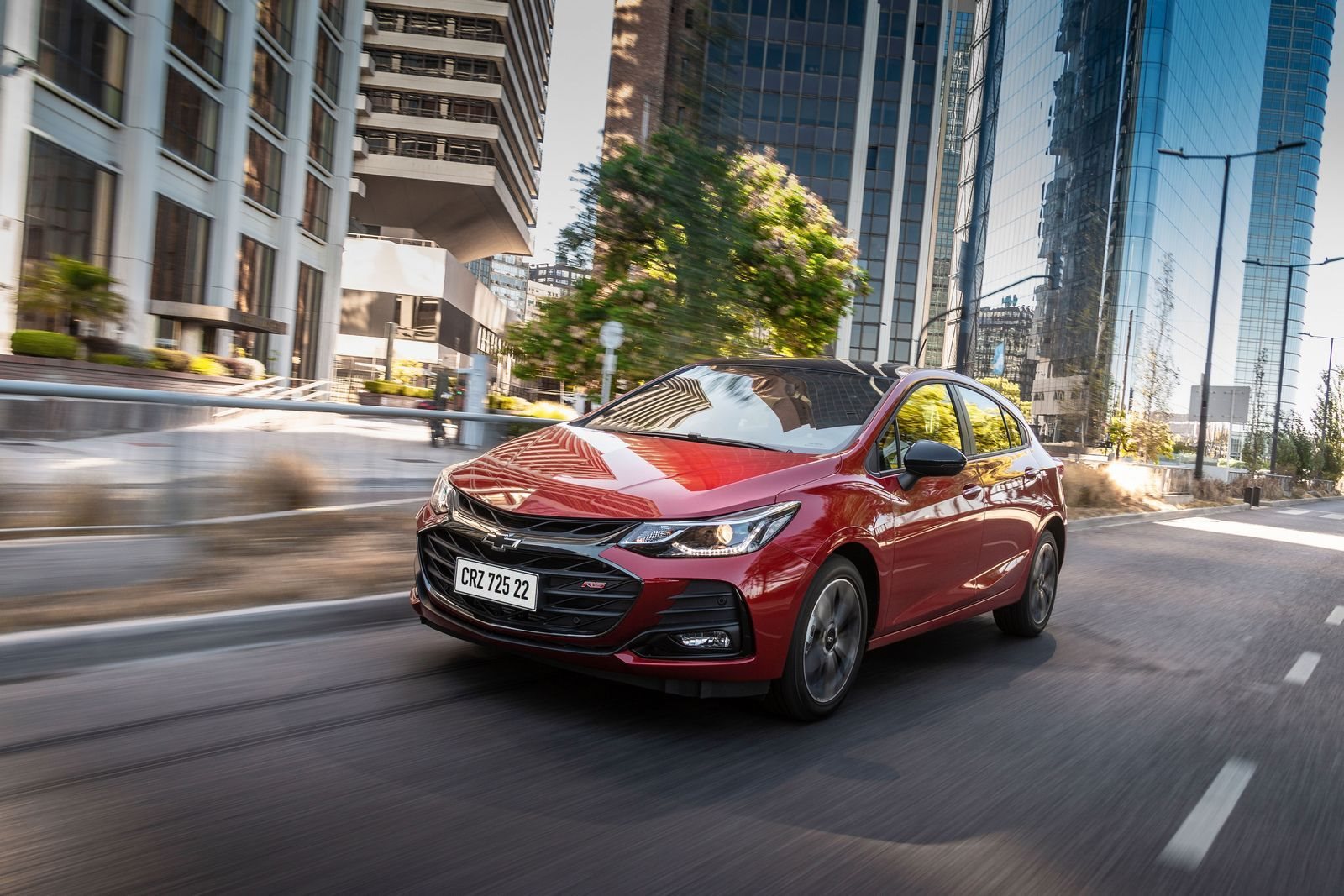 2022 - CHEVROLET CRUZE MIDNIGHT & RS, foto 20