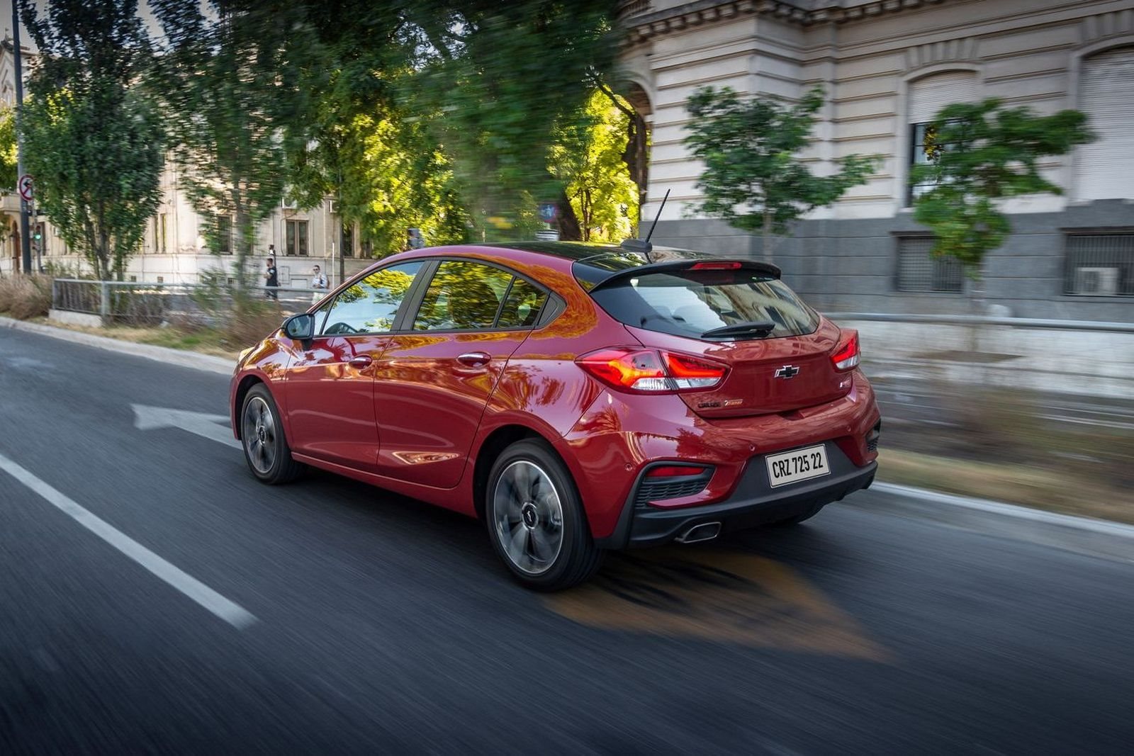 2022 - CHEVROLET CRUZE MIDNIGHT & RS, foto 21