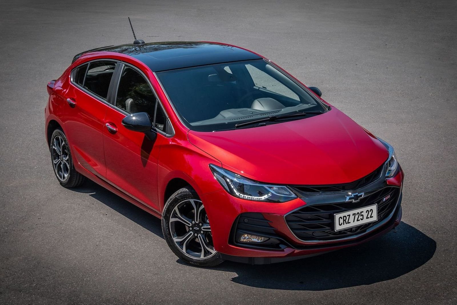 2022 - CHEVROLET CRUZE MIDNIGHT & RS, foto 22
