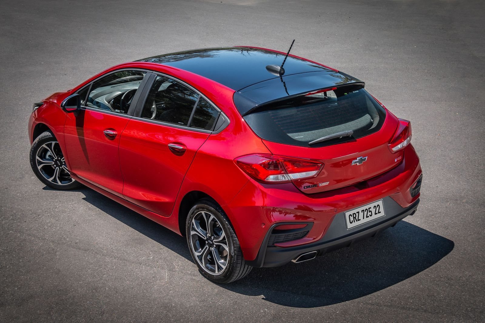 2022 - CHEVROLET CRUZE MIDNIGHT & RS, foto 23