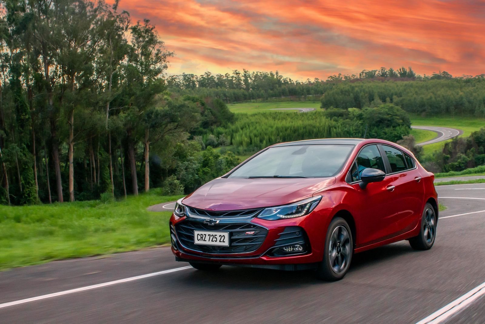 2022 - CHEVROLET CRUZE MIDNIGHT & RS, foto 24