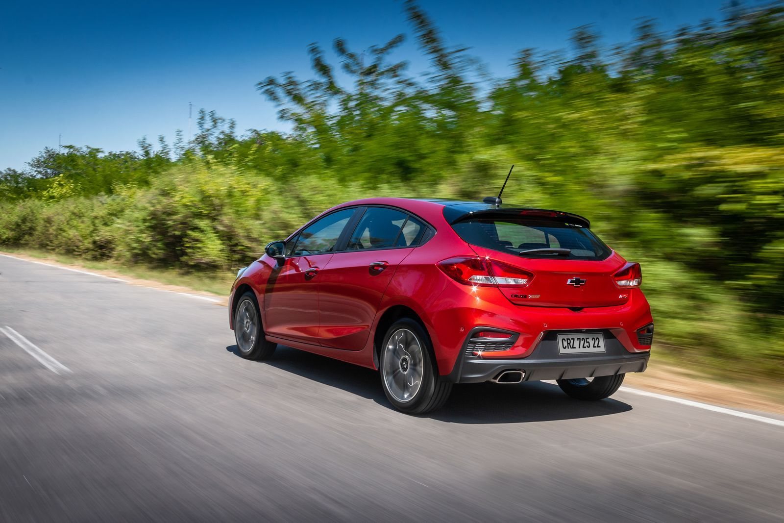 2022 - CHEVROLET CRUZE MIDNIGHT & RS, foto 25