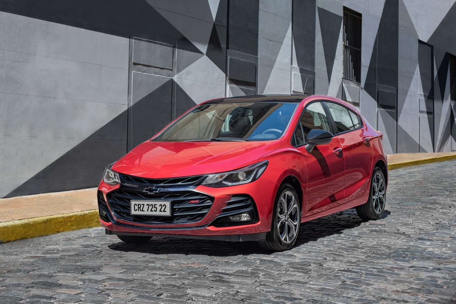2022 - CHEVROLET CRUZE MIDNIGHT & RS, foto 26
