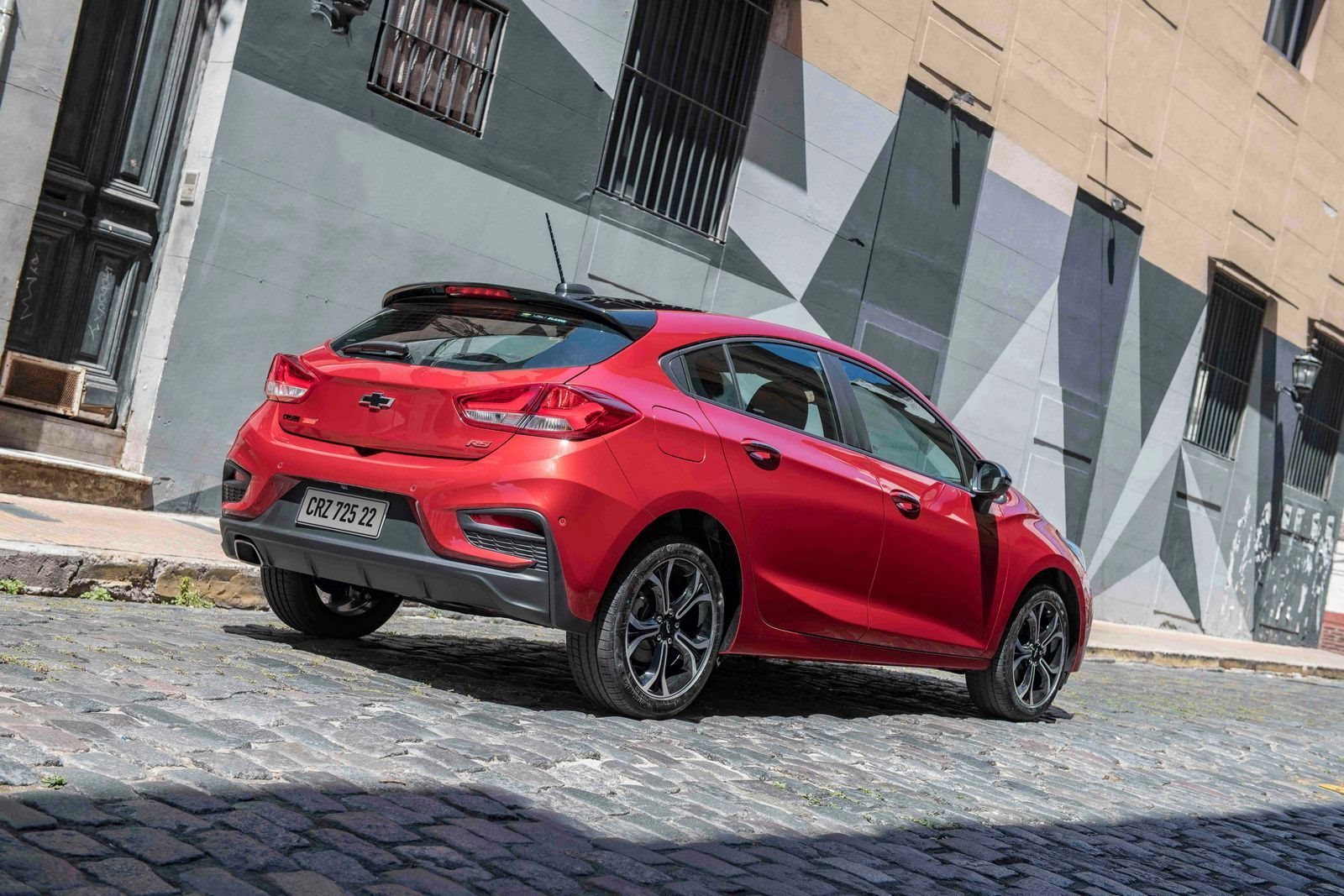 2022 - CHEVROLET CRUZE MIDNIGHT & RS, foto 27