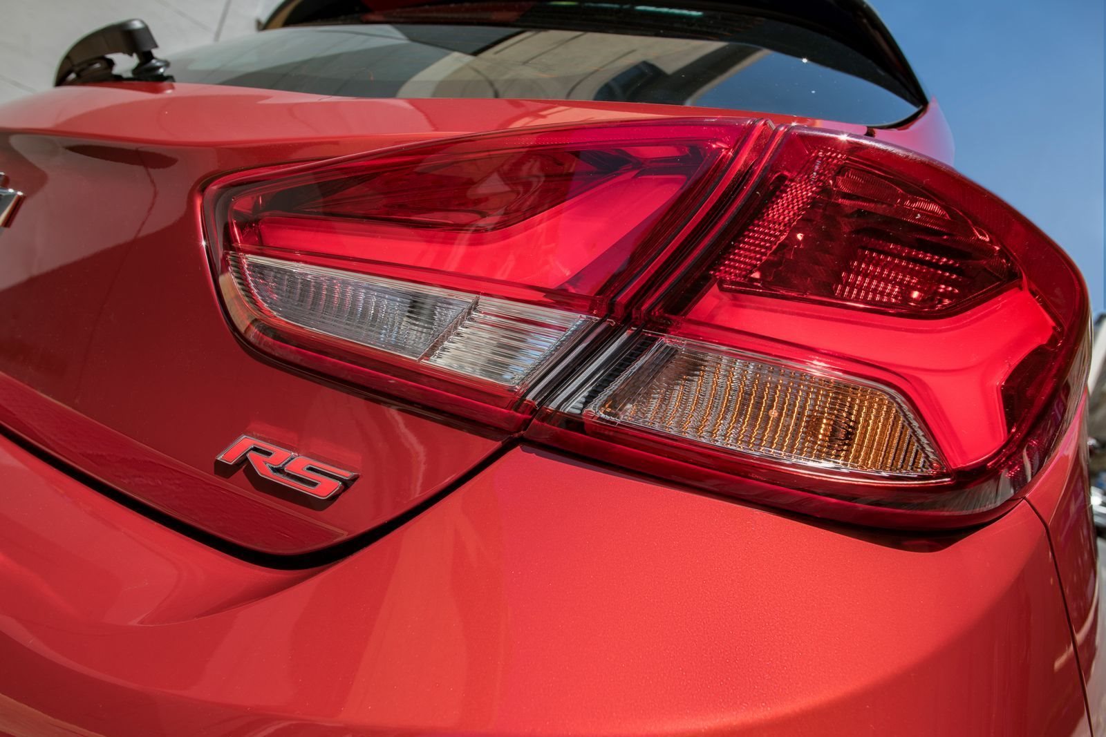 2022 - CHEVROLET CRUZE MIDNIGHT & RS, foto 30