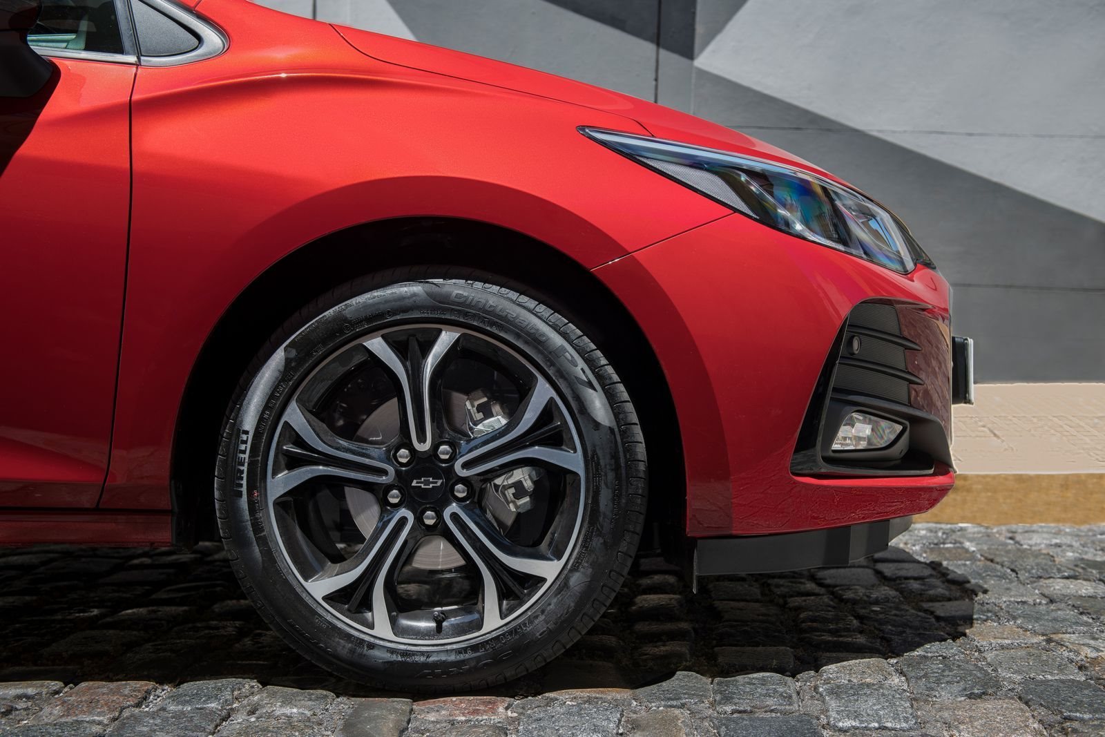 2022 - CHEVROLET CRUZE MIDNIGHT & RS, foto 31