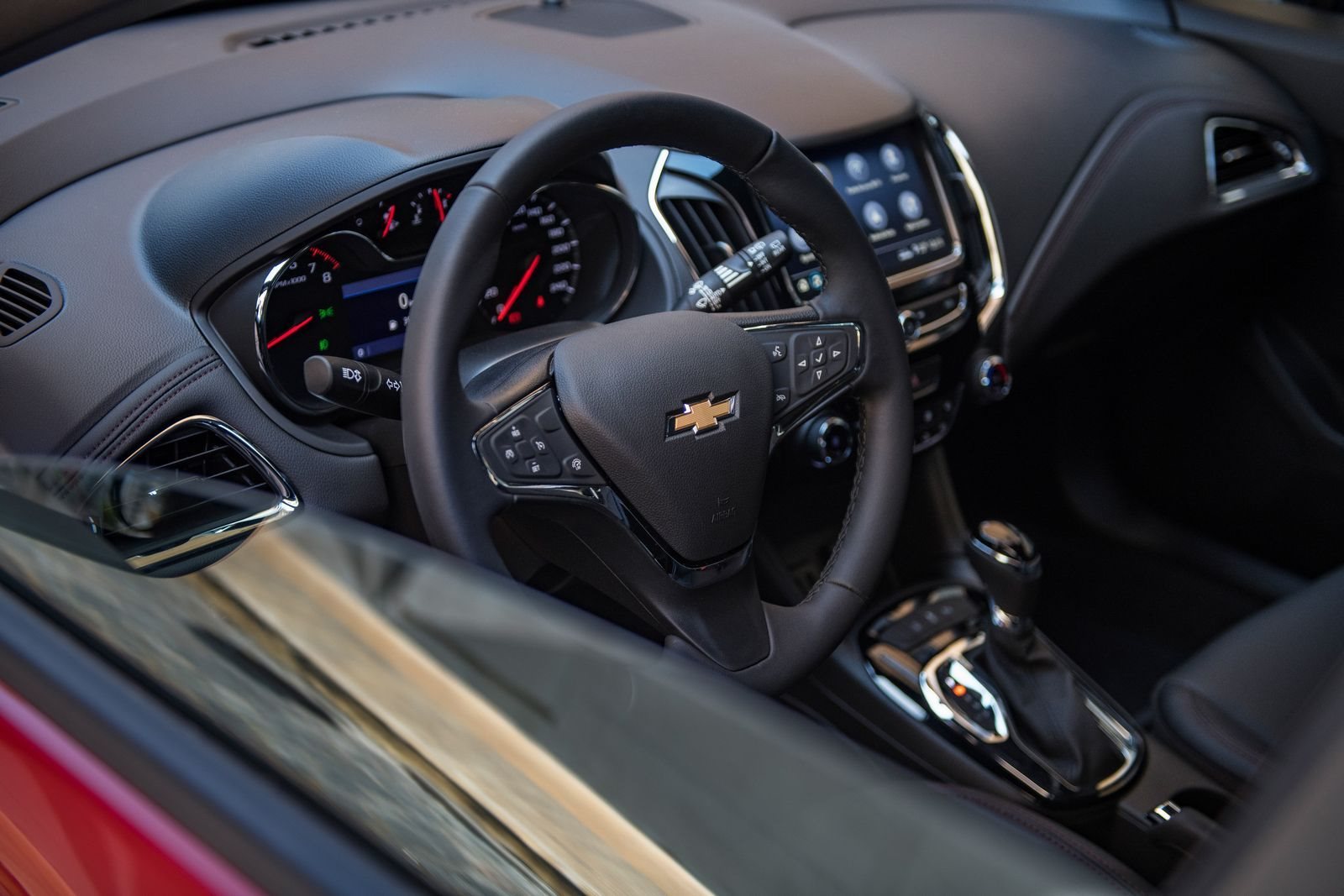 2022 - CHEVROLET CRUZE MIDNIGHT & RS, foto 32