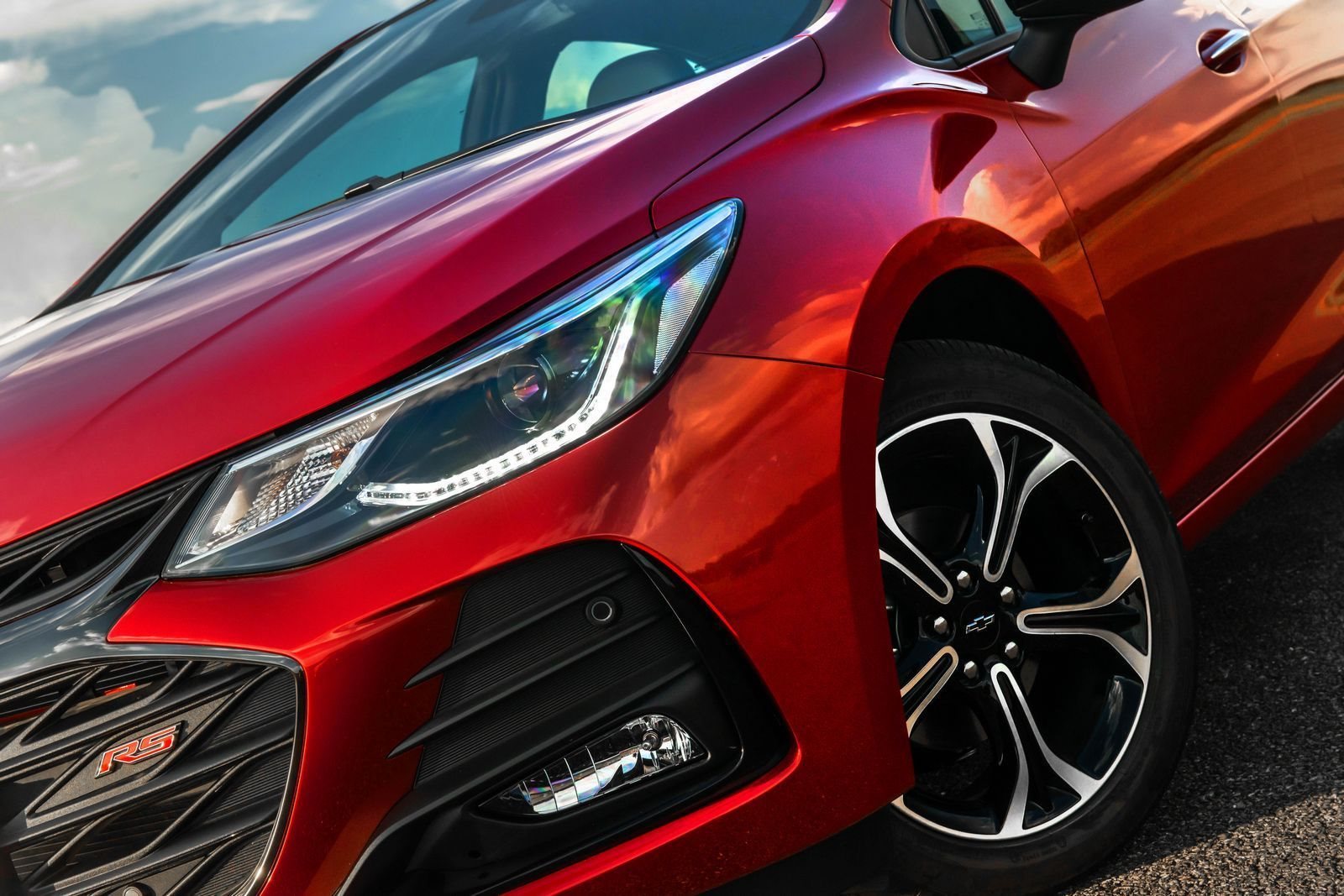 2022 - CHEVROLET CRUZE MIDNIGHT & RS, foto 36