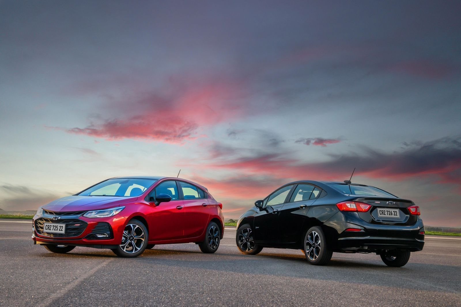 2022 - CHEVROLET CRUZE MIDNIGHT & RS, foto 39
