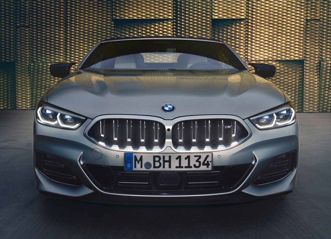 2023 - BMW 8 SERIES CABRIO, foto 7