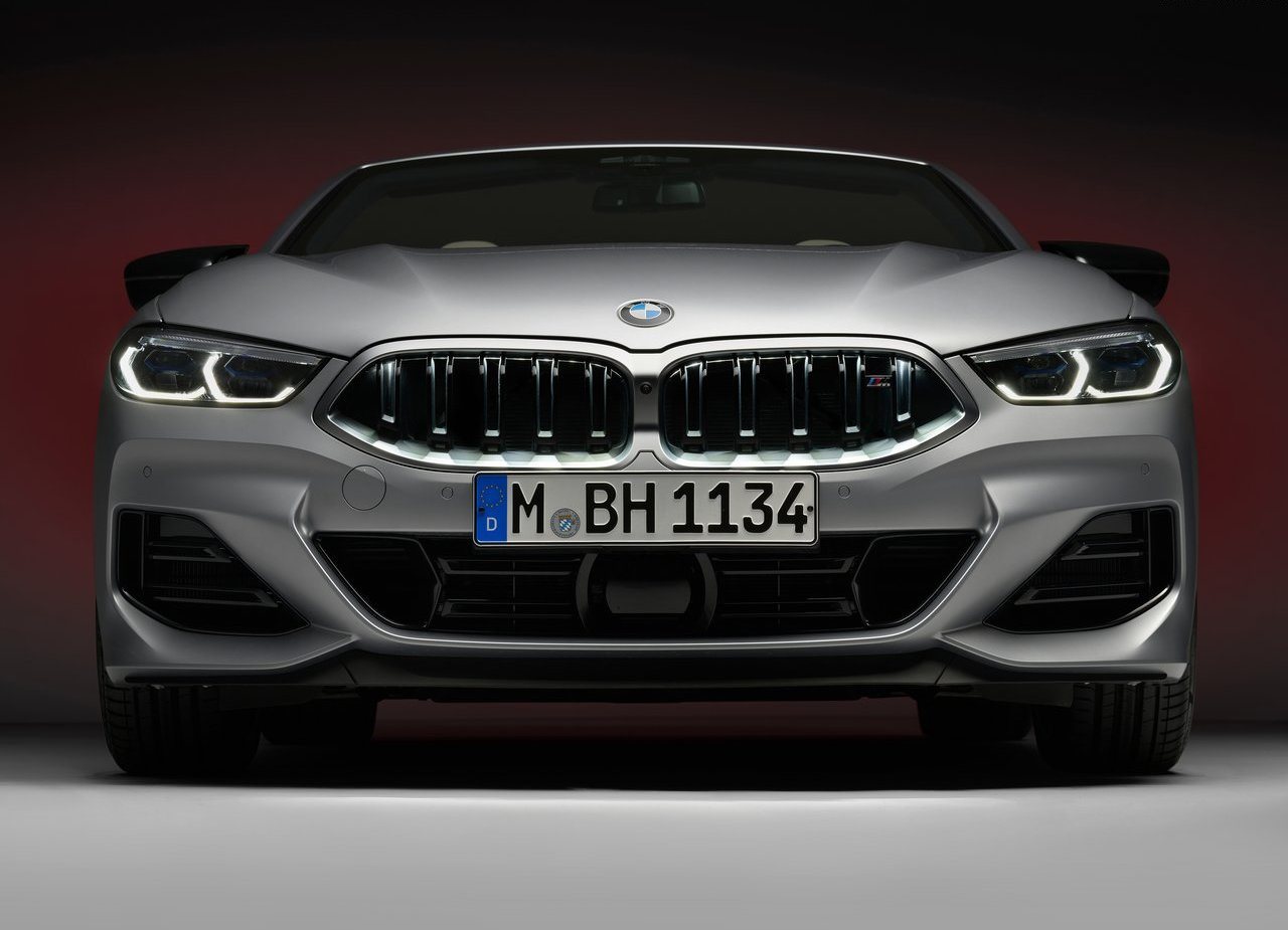 2023 - BMW 8 SERIES CABRIO, foto 8