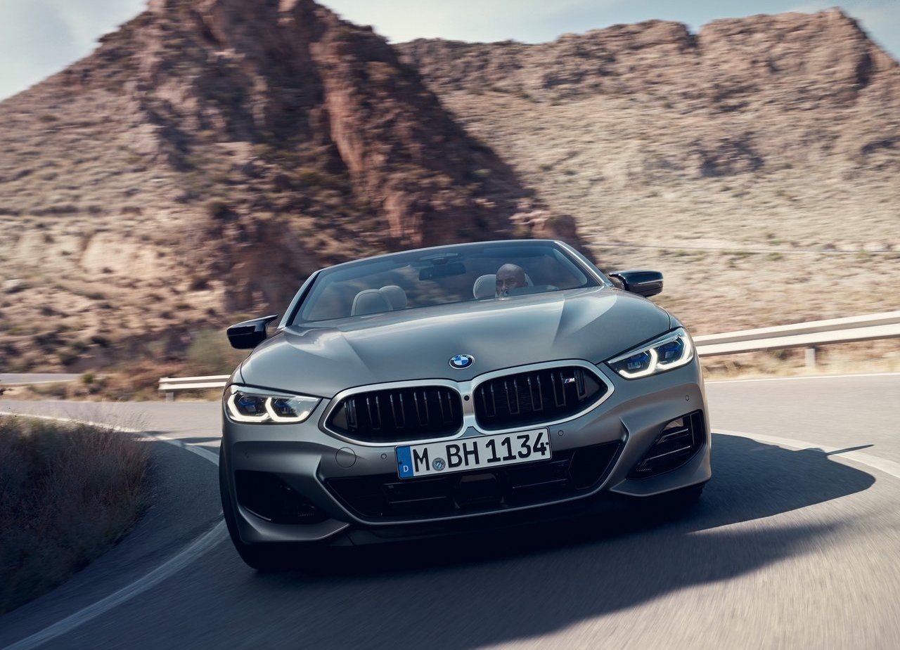 2023 - BMW 8 SERIES CABRIO, foto 9