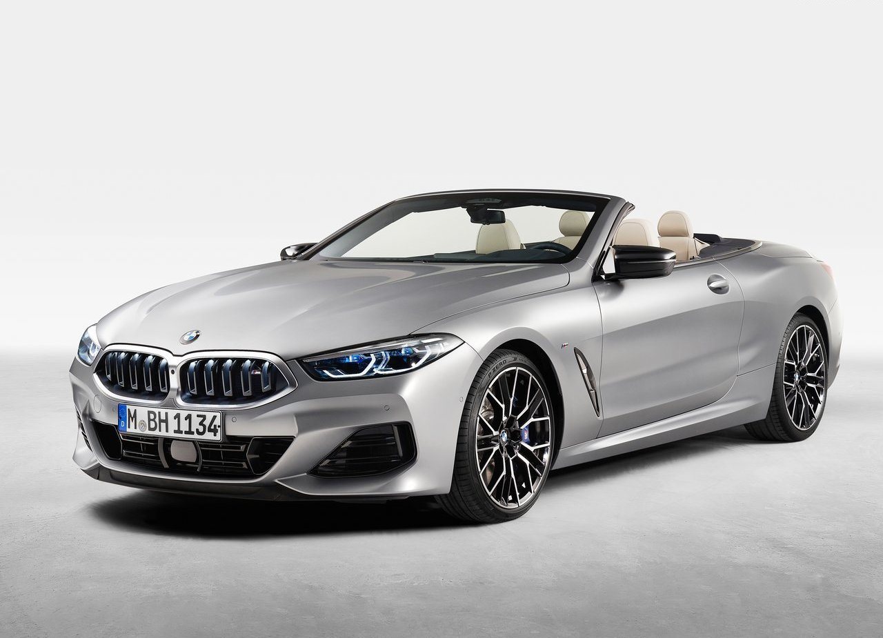 2023 - BMW 8 SERIES CABRIO, foto 11