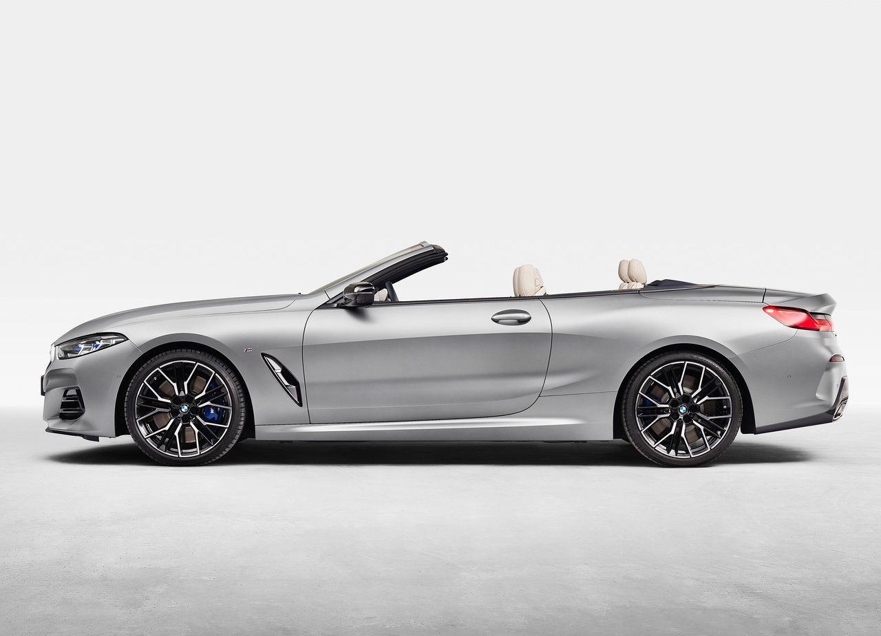 2023 - BMW 8 SERIES CABRIO, foto 12